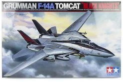 60313 | Tamiya 1/32 F-14A Tomcat Jet Scaled Plastic Model Kit