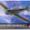 60318 | Tamiya 1/32 Mitsubishi Model 52 (Zeke) A6M5 Zero Fighter Scaled Plastic Model Kit -Tamila Model Shop TAM 60318 00 1200x800 1