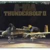 60744 | Tamiya 1/72 A-10A Thunderbolt II Jet Scaled Plastic Model Kit -Tamila Model Shop TAM 60744 00 1200x800 1
