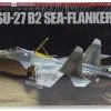 60757 | Tamiya 1/72 SU-27 B2 Sea-Flanker Jet Scaled Plastic Model Kit -Tamila Model Shop TAM 60757 00 1200x800 1