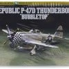 60770 | Tamiya 1/72 Republic P-47D Bubbletop Thunderbolt Fighter Scaled Plastic Model Kit -Tamila Model Shop TAM 60770 00 1200x800 1