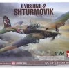 60781 | Tamiya 1/72 Ilyushin IL-2 Shturmovik Fighter Scaled Plastic Model Kit -Tamila Model Shop TAM 60781 00 1200x800 1
