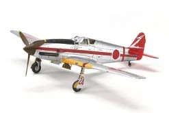 60789 | Tamiya 1/72 Kawasaki Ki-61-Id Hien (Tony) Fighter Scaled Plastic Model Kit
