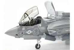 60791 | Tamiya 1/72 Lockheed Martin F-35B Lightning II Scaled Plastic Model Kit -Tamila Model Shop TAM 60791 04 1200x800 1