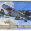 61027 | Tamiya 1/48 Mitsubishi A6M5c Zeke Zero Fighter Scaled Plastic Model Kit -Tamila Model Shop TAM 61027 00 1200x800 1