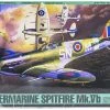 61033 | Tamiya 1/48 Supermarine Spitfire Mk.Vb Fighter Scaled Plastic Model Kit -Tamila Model Shop TAM 61033 00 1200x800 1