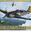 61037 | Tamiya 1/48 Focke-Wulf Fw190 A-3 Fighter Scaled Plastic Model Kit -Tamila Model Shop TAM 61037 00 1200x800 1