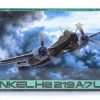 61057 | Tamiya 1/48 Heinkel HE219 UHU Fighter Scaled Plastic Model Kit -Tamila Model Shop TAM 61057 00 1200x800 1