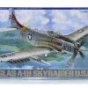 61058 | Tamiya 1/48 Douglas A-1H Skyraider U.S. Navy Fighter Scaled Plastic Model Kit -Tamila Model Shop TAM 61058 00 1200x800 1