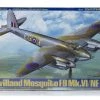 61062 | Tamiya 1/48 De Havilland Mosquito FB Mk.VI/NF Mk.II Bomber Scaled Plastic Model Kit -Tamila Model Shop TAM 61062 00 1200x800 1