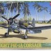 61070 | Tamiya 1/48 Vought F4U-1A Corsair Fighter Scaled Plastic Model Kit -Tamila Model Shop TAM 61070 00 1200x800 1