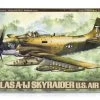 61073 | Tamiya 1/48 U.S.A.F Douglas A-1J Skyraider Scaled Plastic Model Kit -Tamila Model Shop TAM 61073 00 1200x800 1