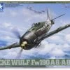 61095 | Tamiya 1/48 Focke-Wulf Fw190 A-8/A-8 R2 Fighter Scaled Plastic Model Kit -Tamila Model Shop TAM 61095 00 1200x800 1