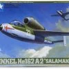 61097 | Tamiya 1/48 Heinkel He162 A-2 Salamander Fighter Scaled Plastic Model Kit -Tamila Model Shop TAM 61097 00 1200x800 1