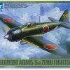 61103 | Tamiya 1/48 Mitsubishi A6M5/5a Zero Fighter Scaled Plastic Model Kit -Tamila Model Shop TAM 61103 00 1200x800 1