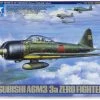 61108 | Tamiya 1/48 Mitsubishi A6M3/3a Zero Zeke Fighter Scaled Plastic Model Kit -Tamila Model Shop TAM 61108 00 1200x800 1