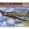 61113 | Tamiya 1/48 Ilyushin IL-2 Shturmovik Fighter Scaled Plastic Model Kit -Tamila Model Shop TAM 61113 00 1200x800 1