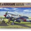 61116 | Tamiya 1/48 Nakajima Hayate Frank Fighter W/Kurogane Scenery Set Scaled Plastic Model Kit -Tamila Model Shop TAM 61116 00 1200x800 1