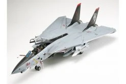 61118 | Tamiya 1/48 F-14A Tomcat Jet Scaled Plastic Model Kit -Tamila Model Shop TAM 61118 03 1200x800 1