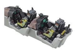 61118 | Tamiya 1/48 F-14A Tomcat Jet Scaled Plastic Model Kit -Tamila Model Shop TAM 61118 10 1200x800 1