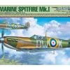 61119 | Tamiya 1/48 Supermarine Spitfire Mk.I Fighter Scaled Plastic Model Kit -Tamila Model Shop TAM 61119 00 1200x800 1