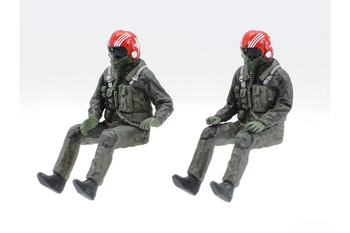 61121 | Tamiya 1/48 McDonnell Douglas F-4B Phantom II Fighter Jet Scaled Plastic Model Kit 11 61121 | Tamiya 1/48 McDonnell Douglas F-4B Phantom II Fighter Jet Scaled Plastic Model Kit - Image 9