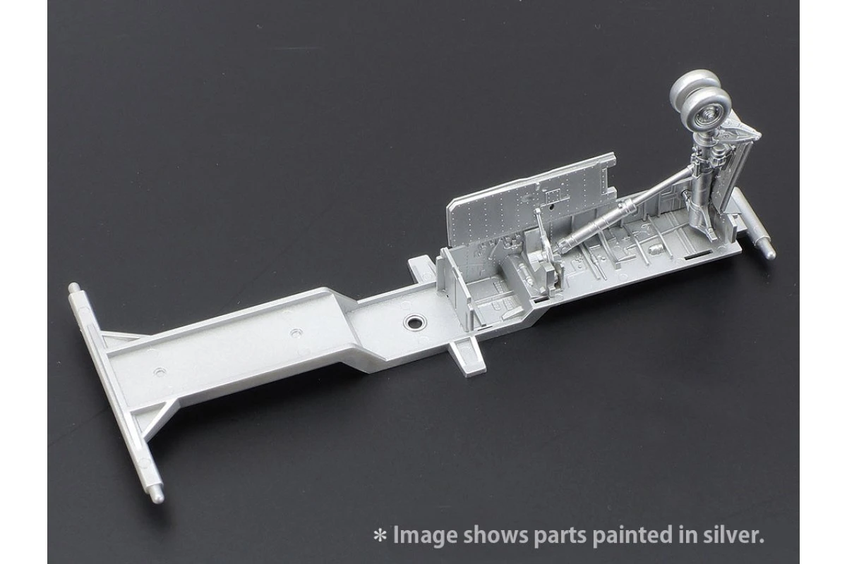 61121 | Tamiya 1/48 McDonnell Douglas F-4B Phantom II Fighter Jet Scaled Plastic Model Kit 18 61121 | Tamiya 1/48 McDonnell Douglas F-4B Phantom II Fighter Jet Scaled Plastic Model Kit - Image 16