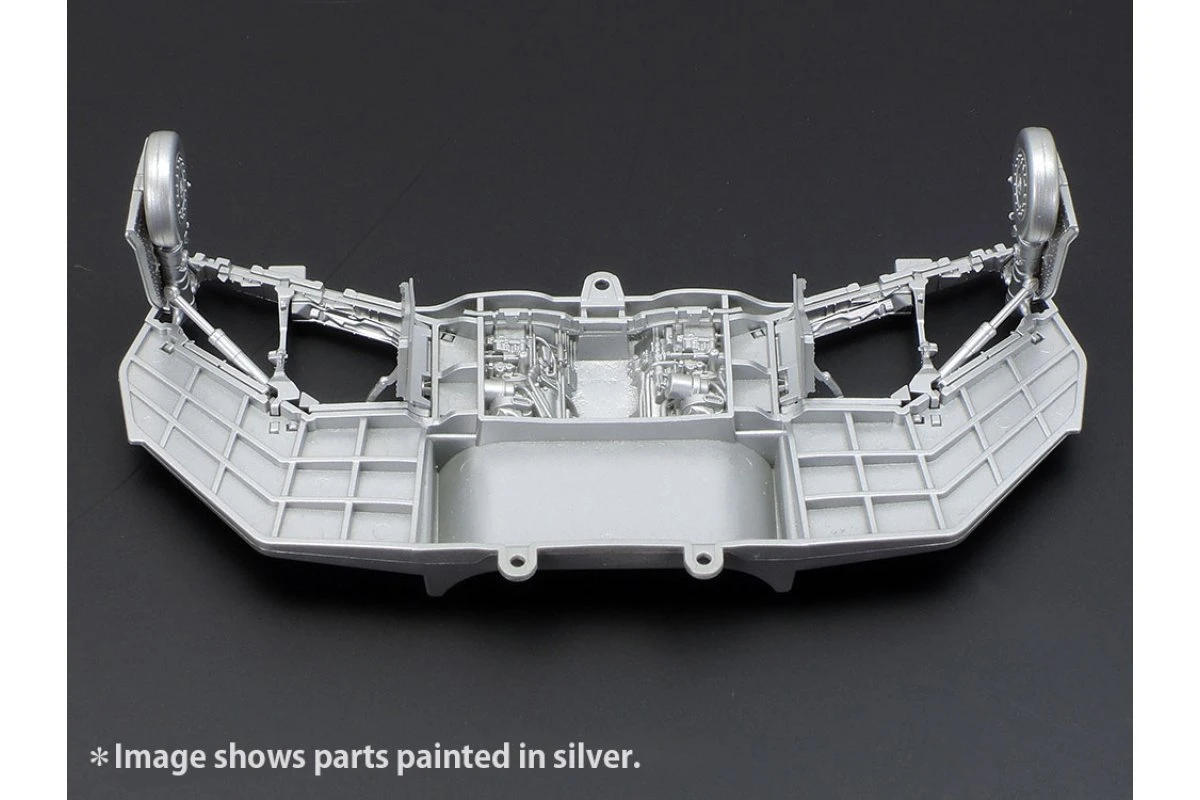 61121 | Tamiya 1/48 McDonnell Douglas F-4B Phantom II Fighter Jet Scaled Plastic Model Kit 19 61121 | Tamiya 1/48 McDonnell Douglas F-4B Phantom II Fighter Jet Scaled Plastic Model Kit - Image 17