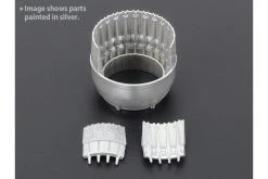 61121 | Tamiya 1/48 McDonnell Douglas F-4B Phantom II Fighter Jet Scaled Plastic Model Kit 40 61121 | Tamiya 1/48 McDonnell Douglas F-4B Phantom II Fighter Jet Scaled Plastic Model Kit -Tamila Model Shop TAM 61121 18 1200x800 1