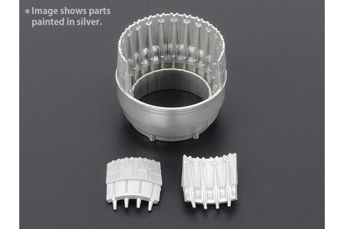 61121 | Tamiya 1/48 McDonnell Douglas F-4B Phantom II Fighter Jet Scaled Plastic Model Kit 21 61121 | Tamiya 1/48 McDonnell Douglas F-4B Phantom II Fighter Jet Scaled Plastic Model Kit - Image 19