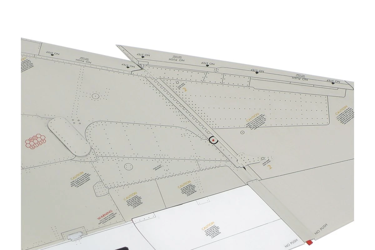 61121 | Tamiya 1/48 McDonnell Douglas F-4B Phantom II Fighter Jet Scaled Plastic Model Kit 22 61121 | Tamiya 1/48 McDonnell Douglas F-4B Phantom II Fighter Jet Scaled Plastic Model Kit - Image 20