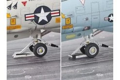 61122 | Tamiya 1/48 Grumman F-14A Tomcat Scaled Plastic Model Kit -Tamila Model Shop TAM 61122 0005 1200x800 1