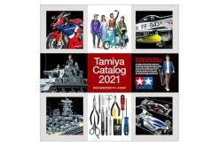 64431 | Tamiya 2021 Catalogue