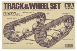 70100 | Tamiya Track & Wheel Set