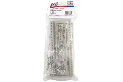 70143 | Tamiya Universal Arm Set -Tamila Model Shop TAM 70143 00 1200x800 1