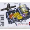 72007 | Tamiya 4-Speed High Power/High Efficiency Gearbox Set W/ Motor -Tamila Model Shop TAM 72007 00 1200x800 1