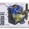 72008 | Tamiya 4-Speed High Efficiency Worm Gearbox Set W/ Motor -Tamila Model Shop TAM 72008 00 1200x800 1