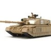74-T32601 | Tamiya 1/48 British Challenger 2 Tank (Desertised) Plastic Model Kit -Tamila Model Shop TAM 74 T32601 00 1200x800 1