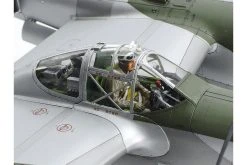 74-T61123 | Tamiya 1/48 P-38 J Lightning Scaled Plastic Model Kit -Tamila Model Shop TAM 74 T61123 02 1200x800 1