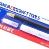 74020 | Tamiya Craft Design Knife W/ Spare Blades -Tamila Model Shop TAM 74020 00 1200x800 1