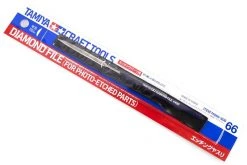 74066 | Tamiya Modelers Diamond File For Photo-Etched Parts