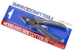 74093 | Tamiya Craft Modelers Side Cutters