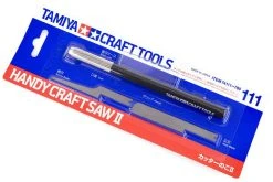 74111 | Tamiya Craft Hand Saw II
