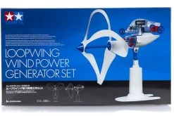 75021 | Tamiya Loopwing Wind Power Generator Set