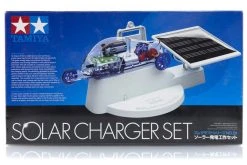 75024 | Tamiya Solar Powered Car & Solar Panel Set