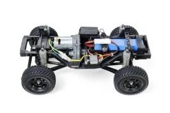 58700A | Tamiya 1/10 CC-02 1990 Land Rover Defender 90 Electric On Road RC Car Kit - Blue -Tamila Model Shop TAM 76 T58700A 03 1200x800 1