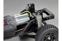 58700A | Tamiya 1/10 CC-02 1990 Land Rover Defender 90 Electric On Road RC Car Kit - Blue -Tamila Model Shop TAM 76 T58700A 04 1200x800 1