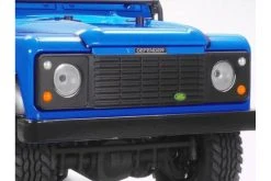58700A | Tamiya 1/10 CC-02 1990 Land Rover Defender 90 Electric On Road RC Car Kit - Blue -Tamila Model Shop TAM 76 T58700A 06 1200x800 1