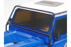 58700A | Tamiya 1/10 CC-02 1990 Land Rover Defender 90 Electric On Road RC Car Kit - Blue -Tamila Model Shop TAM 76 T58700A 07 1200x800 1