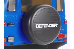 58700A | Tamiya 1/10 CC-02 1990 Land Rover Defender 90 Electric On Road RC Car Kit - Blue -Tamila Model Shop TAM 76 T58700A 08 1200x800 1